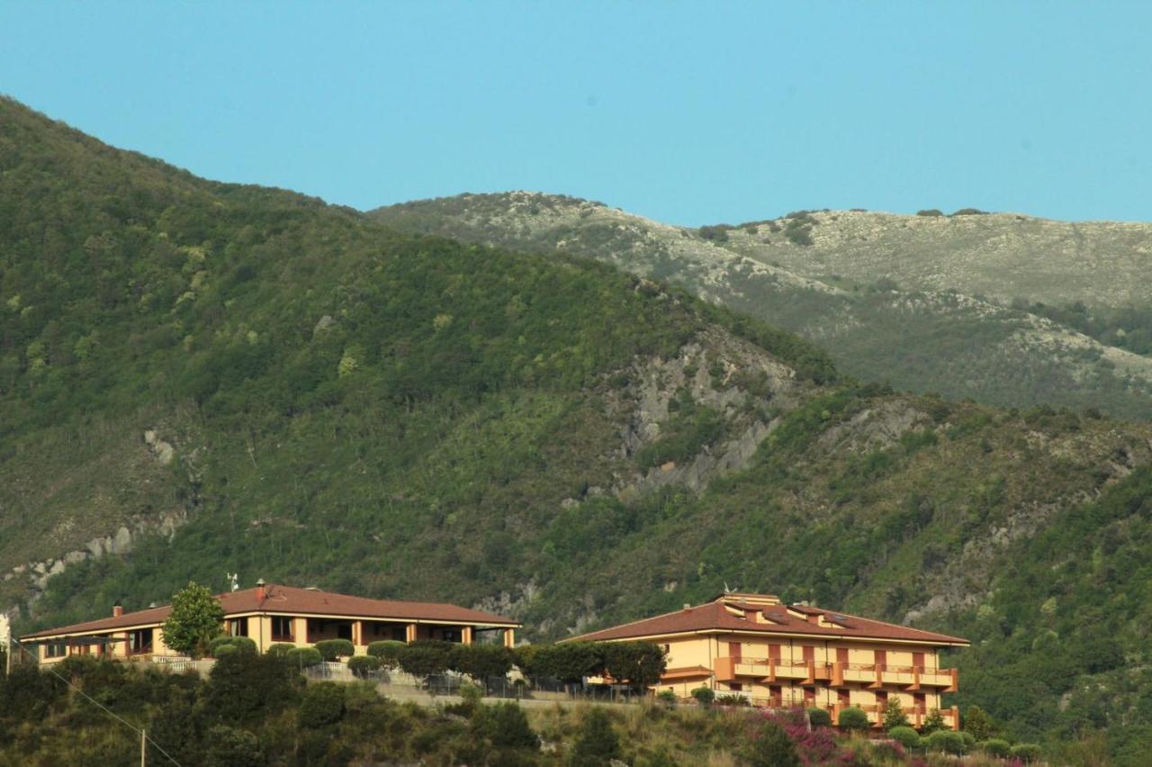 Hotel La Loggia Tortora Zewnętrze zdjęcie