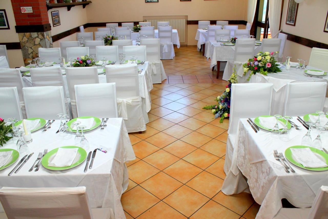 Hotel La Loggia Tortora Zewnętrze zdjęcie