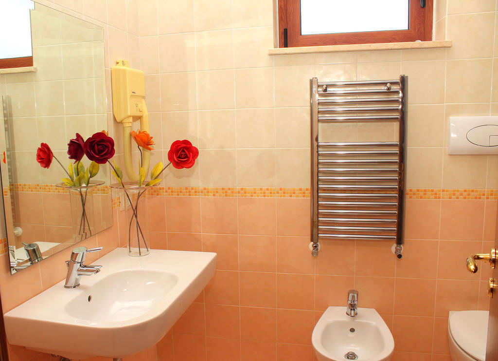 Hotel La Loggia Tortora Pokój zdjęcie