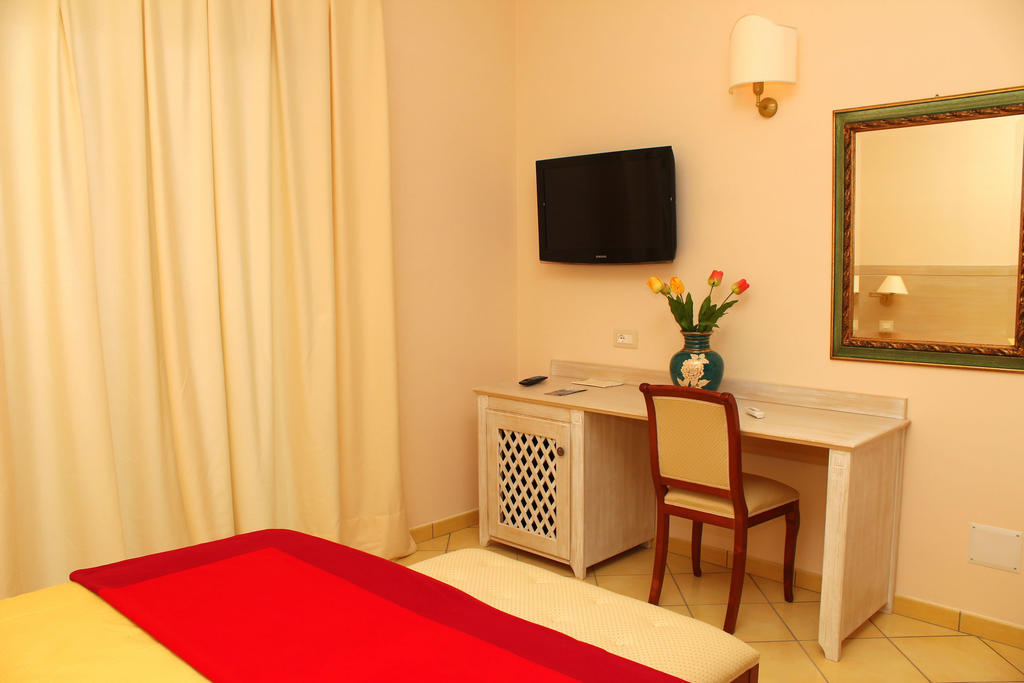 Hotel La Loggia Tortora Pokój zdjęcie