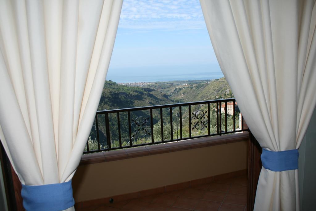 Hotel La Loggia Tortora Zewnętrze zdjęcie