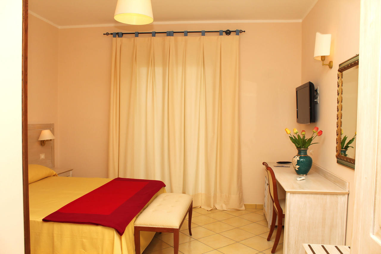 Hotel La Loggia Tortora Pokój zdjęcie
