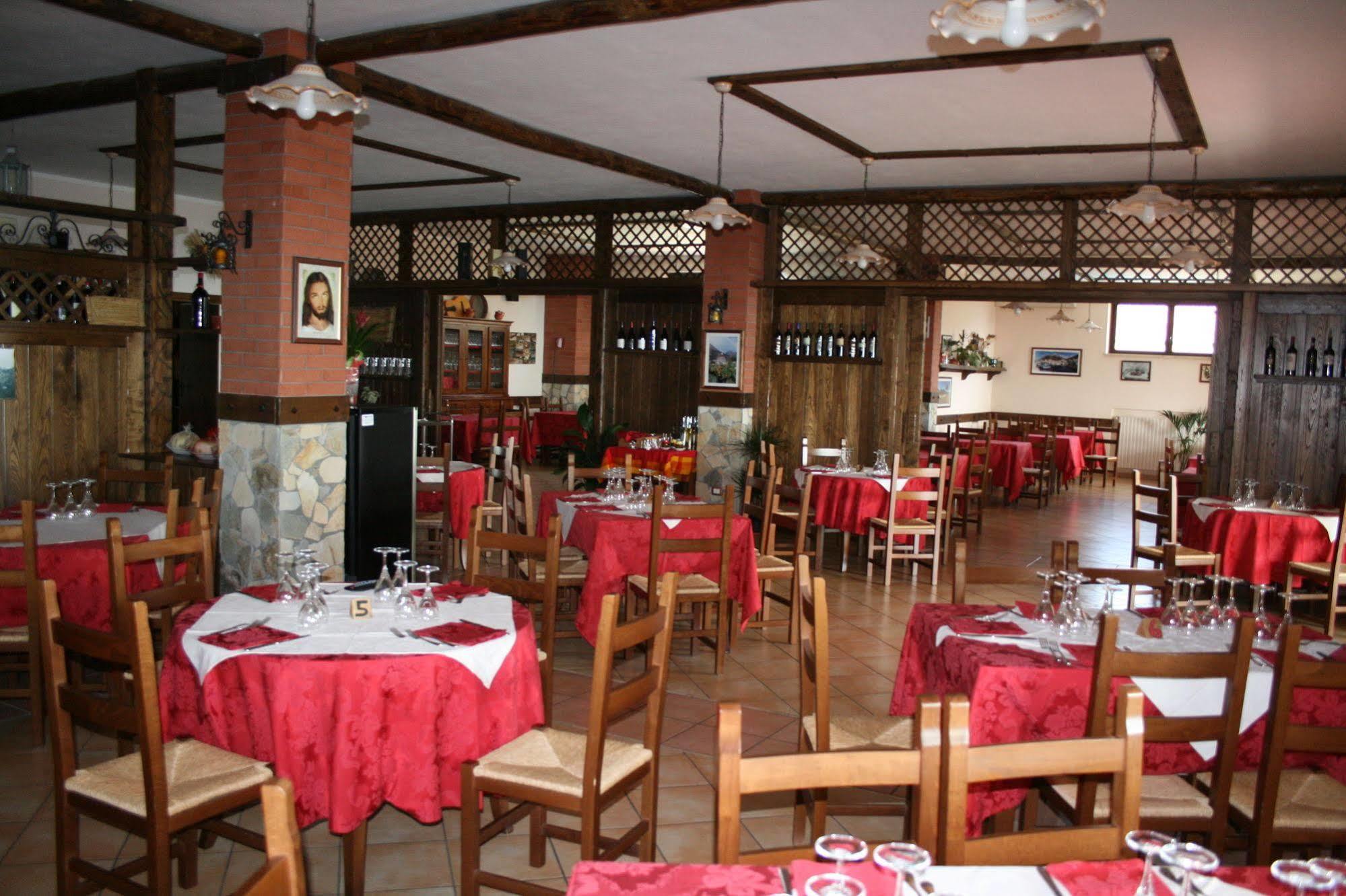Hotel La Loggia Tortora Zewnętrze zdjęcie