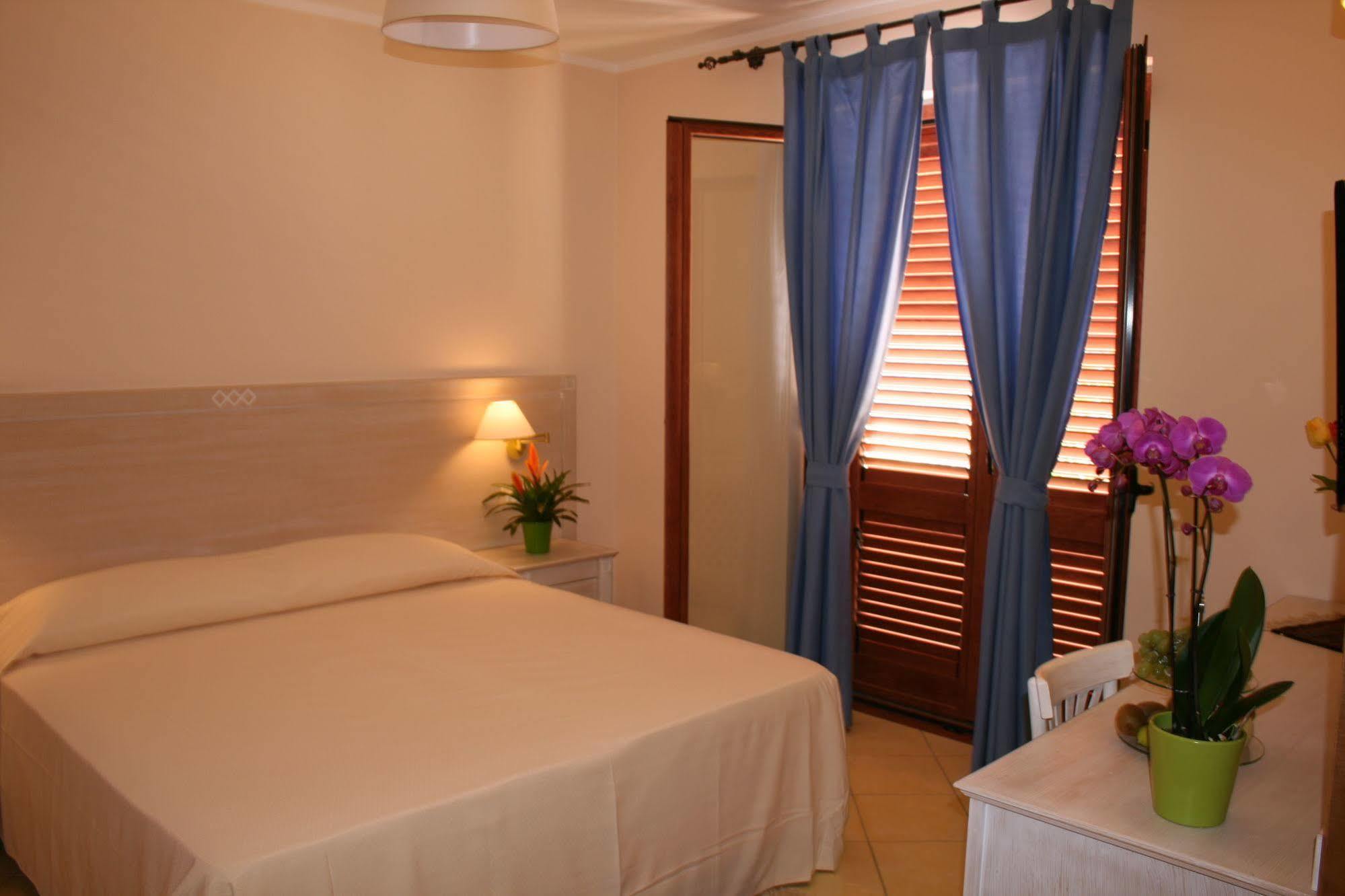 Hotel La Loggia Tortora Zewnętrze zdjęcie
