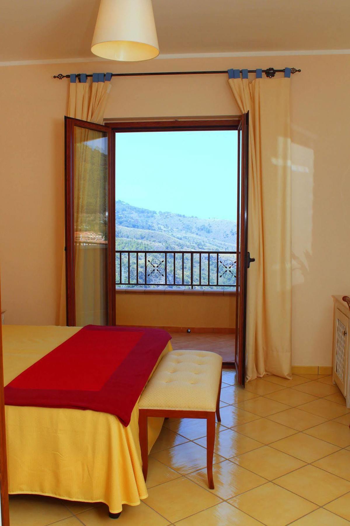 Hotel La Loggia Tortora Zewnętrze zdjęcie