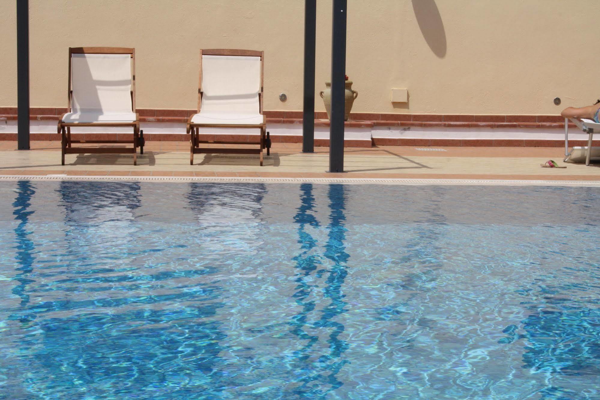 Hotel La Loggia Tortora Zewnętrze zdjęcie